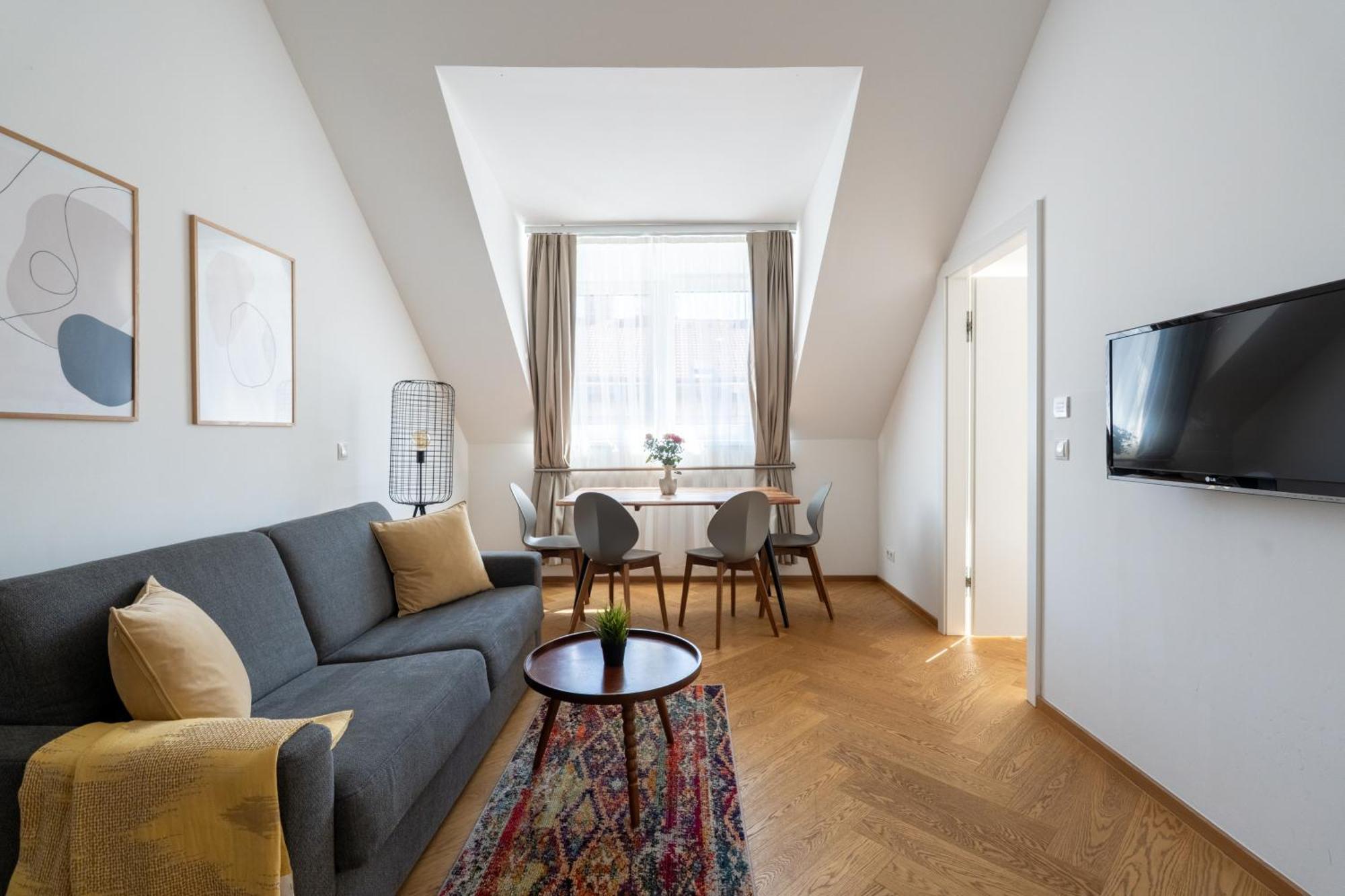 Vienna Stay Apartments Schoenbrunn Zewnętrze zdjęcie