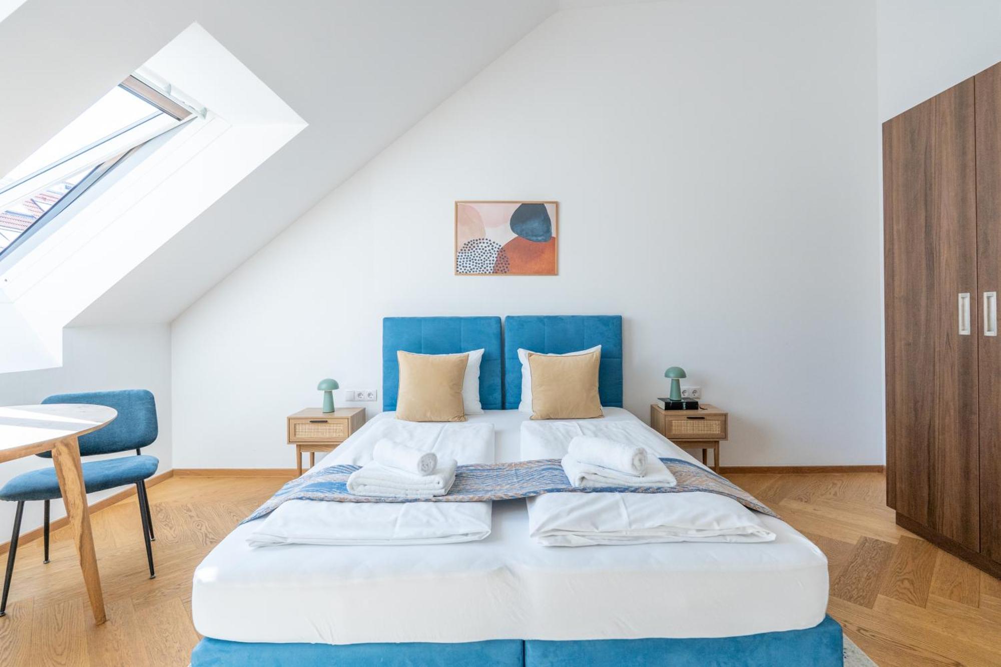 Vienna Stay Apartments Schoenbrunn Zewnętrze zdjęcie