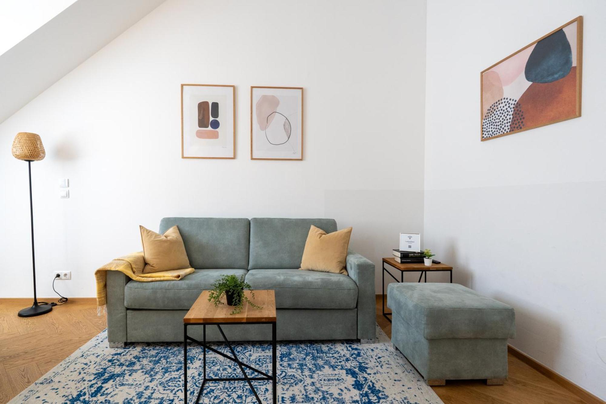 Vienna Stay Apartments Schoenbrunn Zewnętrze zdjęcie