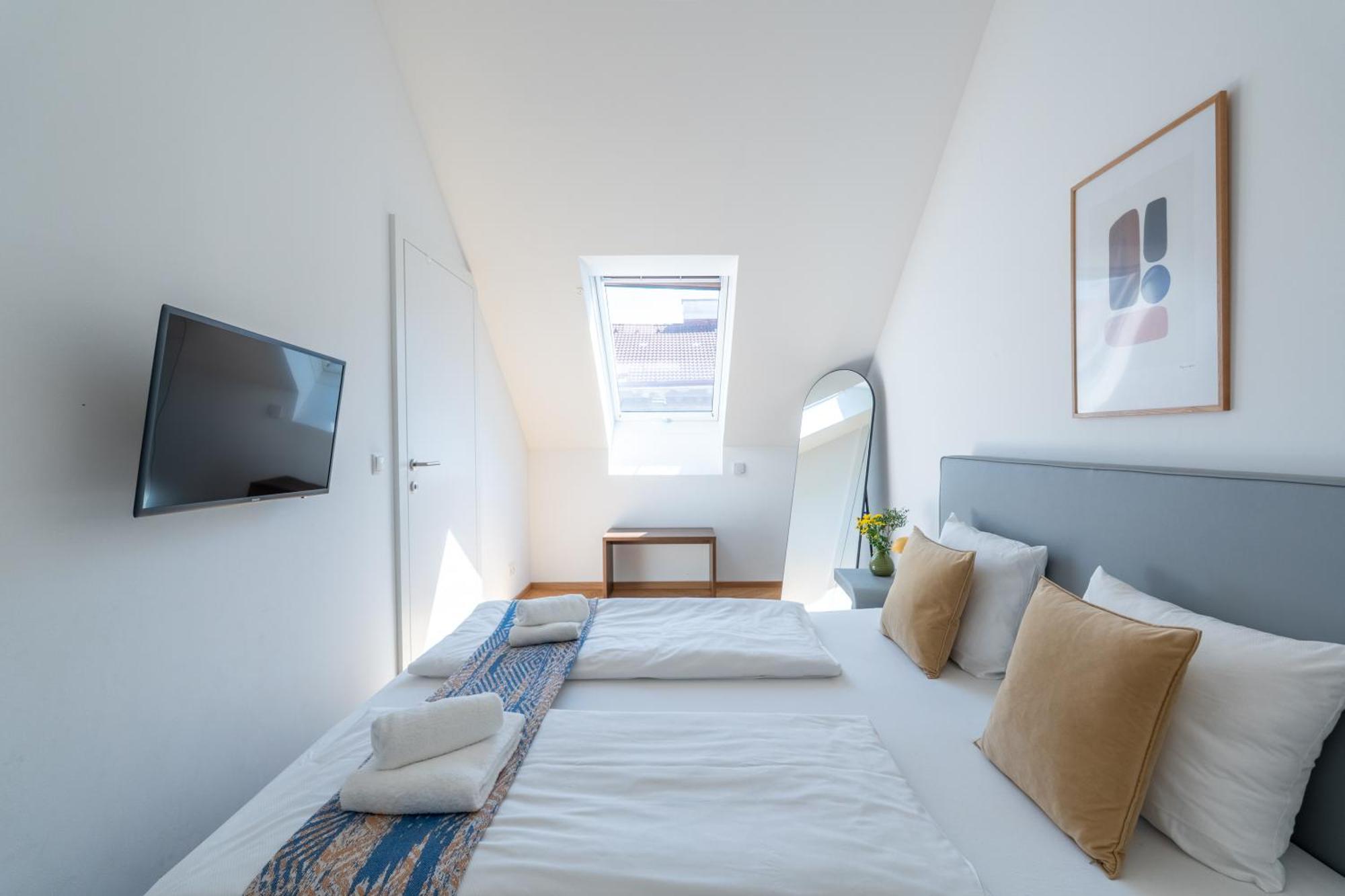 Vienna Stay Apartments Schoenbrunn Zewnętrze zdjęcie