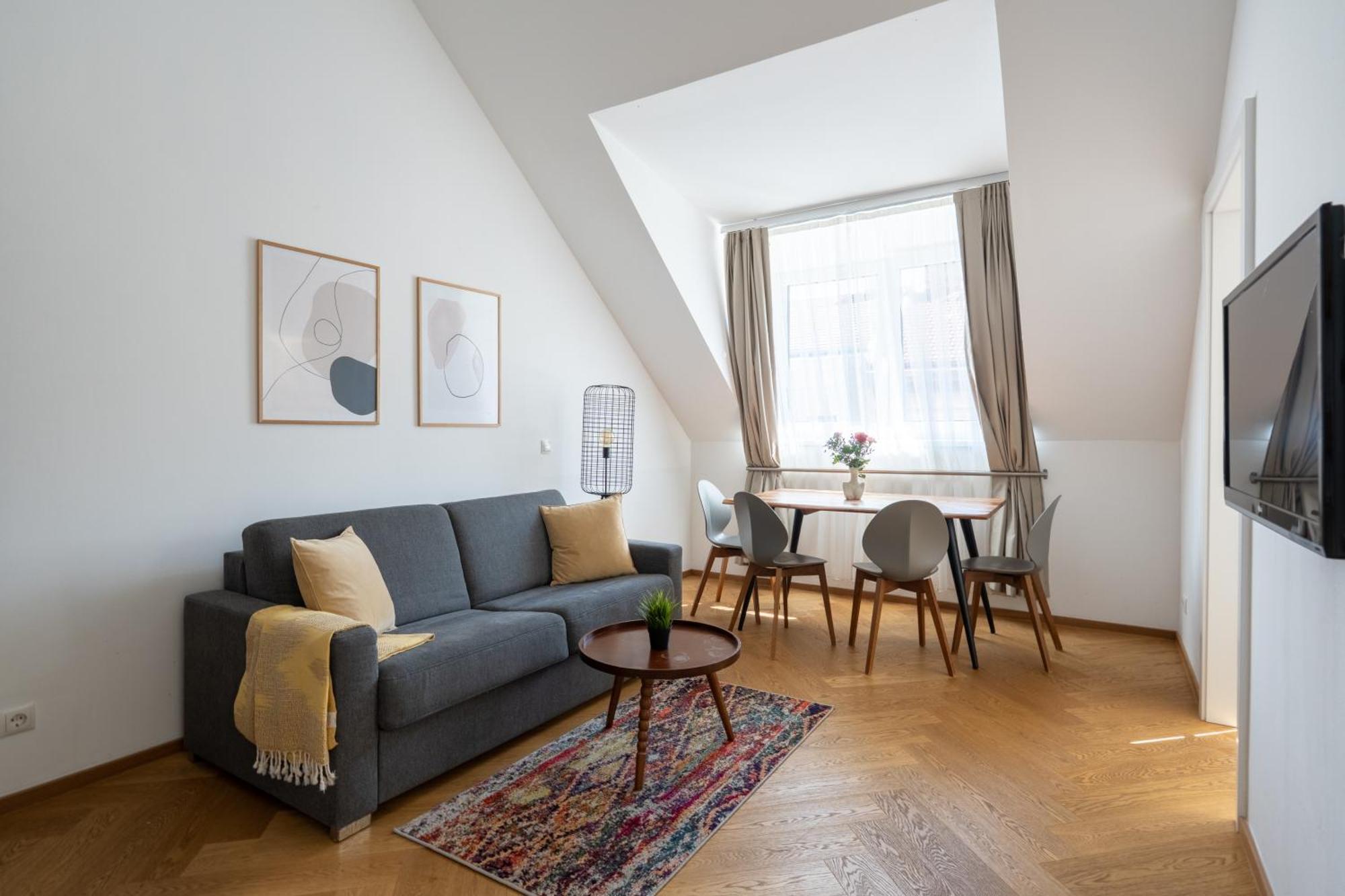 Vienna Stay Apartments Schoenbrunn Zewnętrze zdjęcie