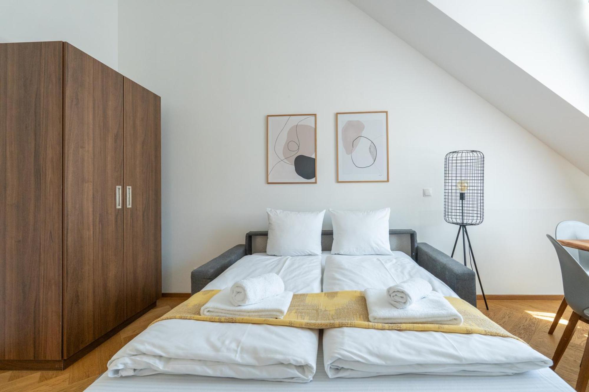 Vienna Stay Apartments Schoenbrunn Zewnętrze zdjęcie