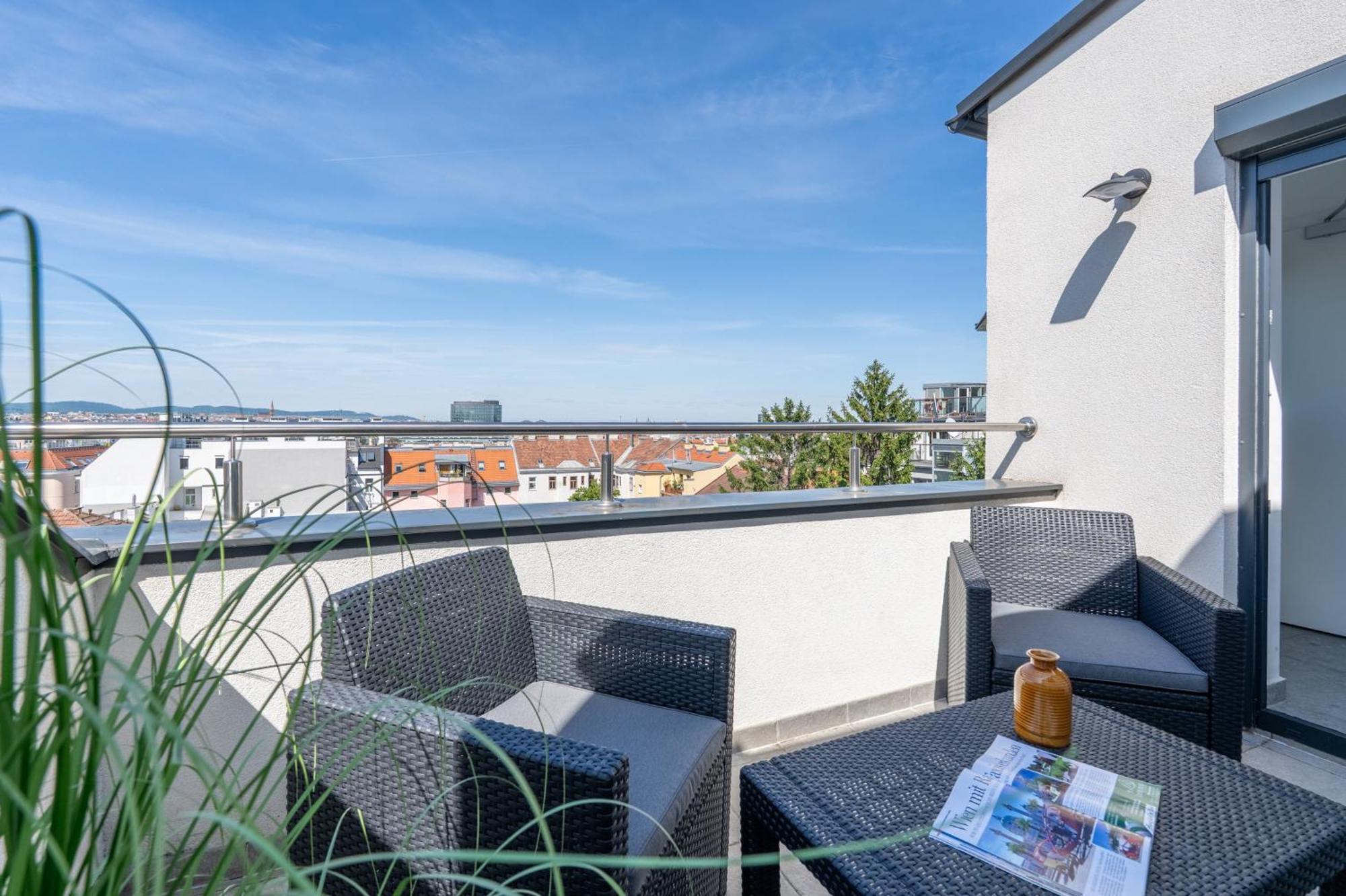 Vienna Stay Apartments Schoenbrunn Zewnętrze zdjęcie