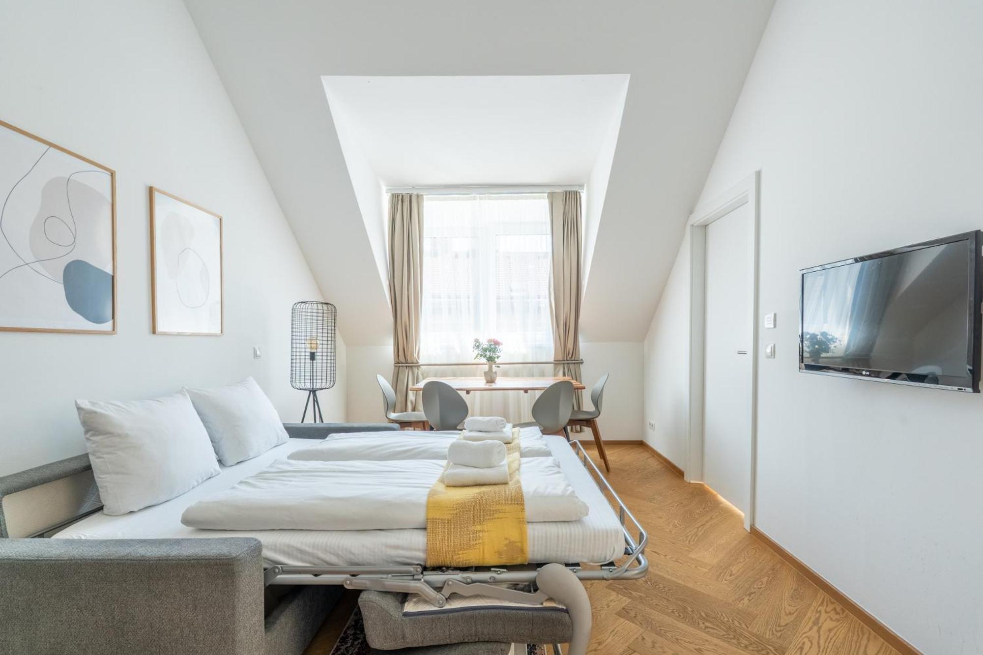 Vienna Stay Apartments Schoenbrunn Zewnętrze zdjęcie