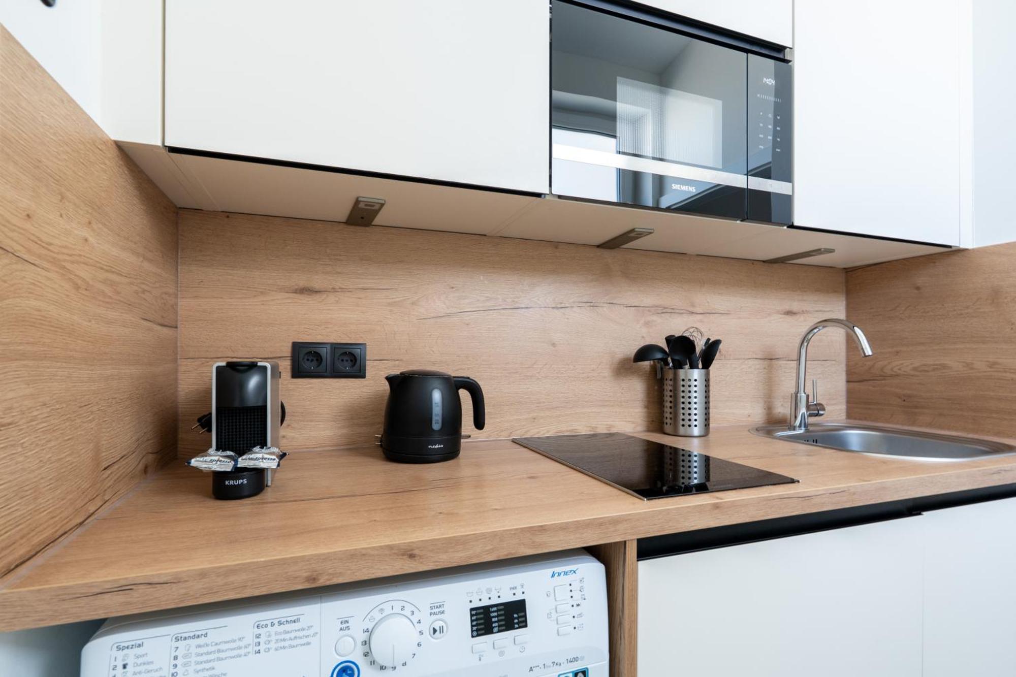 Vienna Stay Apartments Schoenbrunn Zewnętrze zdjęcie