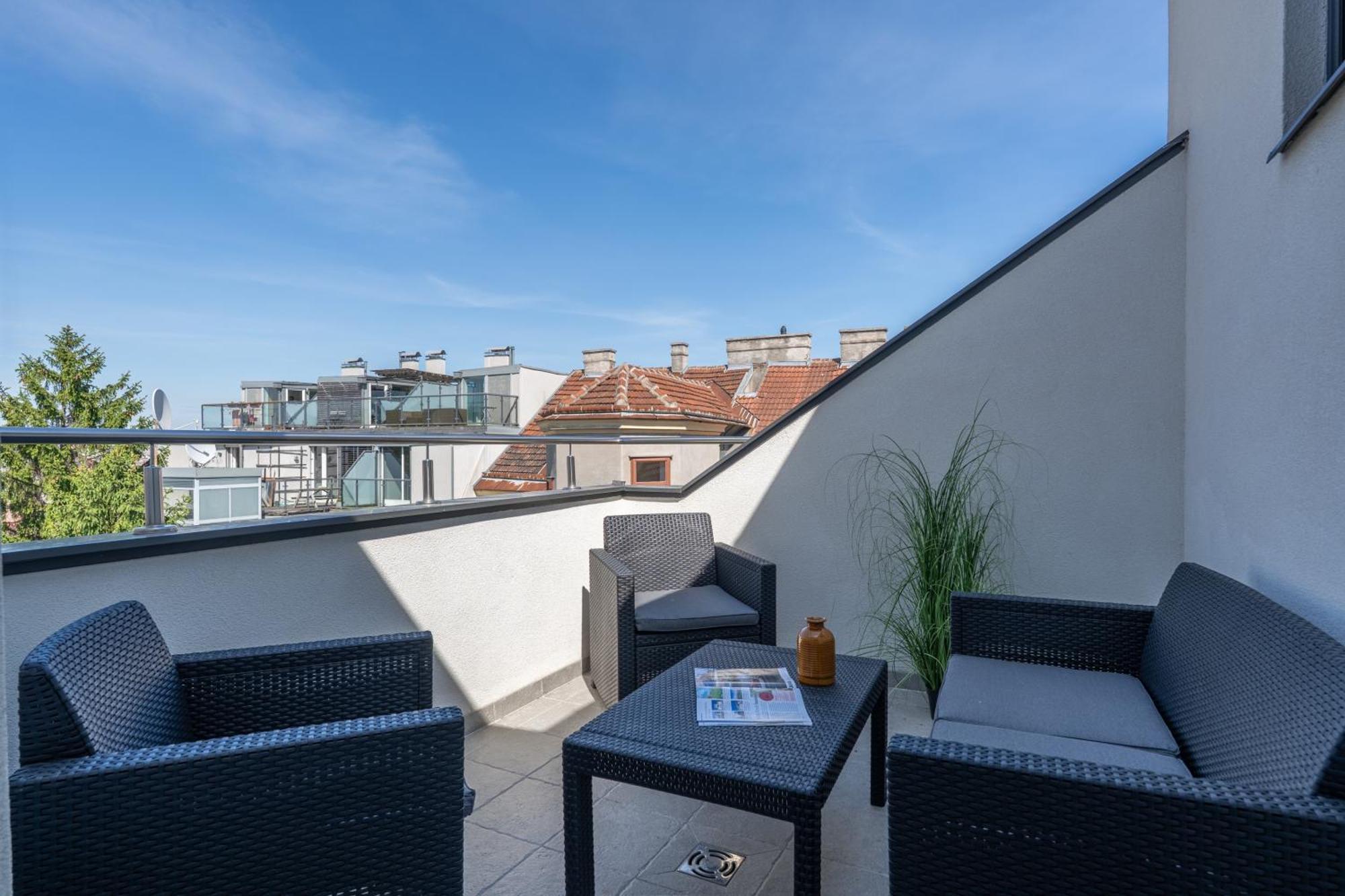 Vienna Stay Apartments Schoenbrunn Zewnętrze zdjęcie