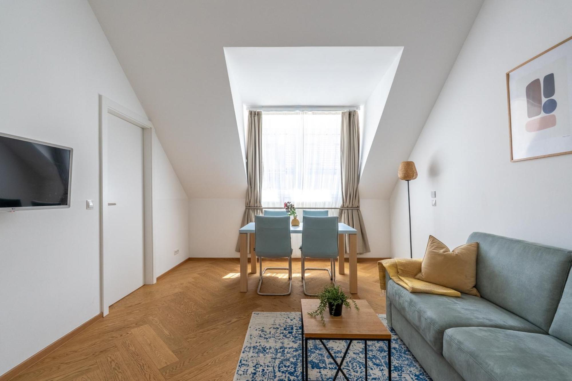 Vienna Stay Apartments Schoenbrunn Zewnętrze zdjęcie