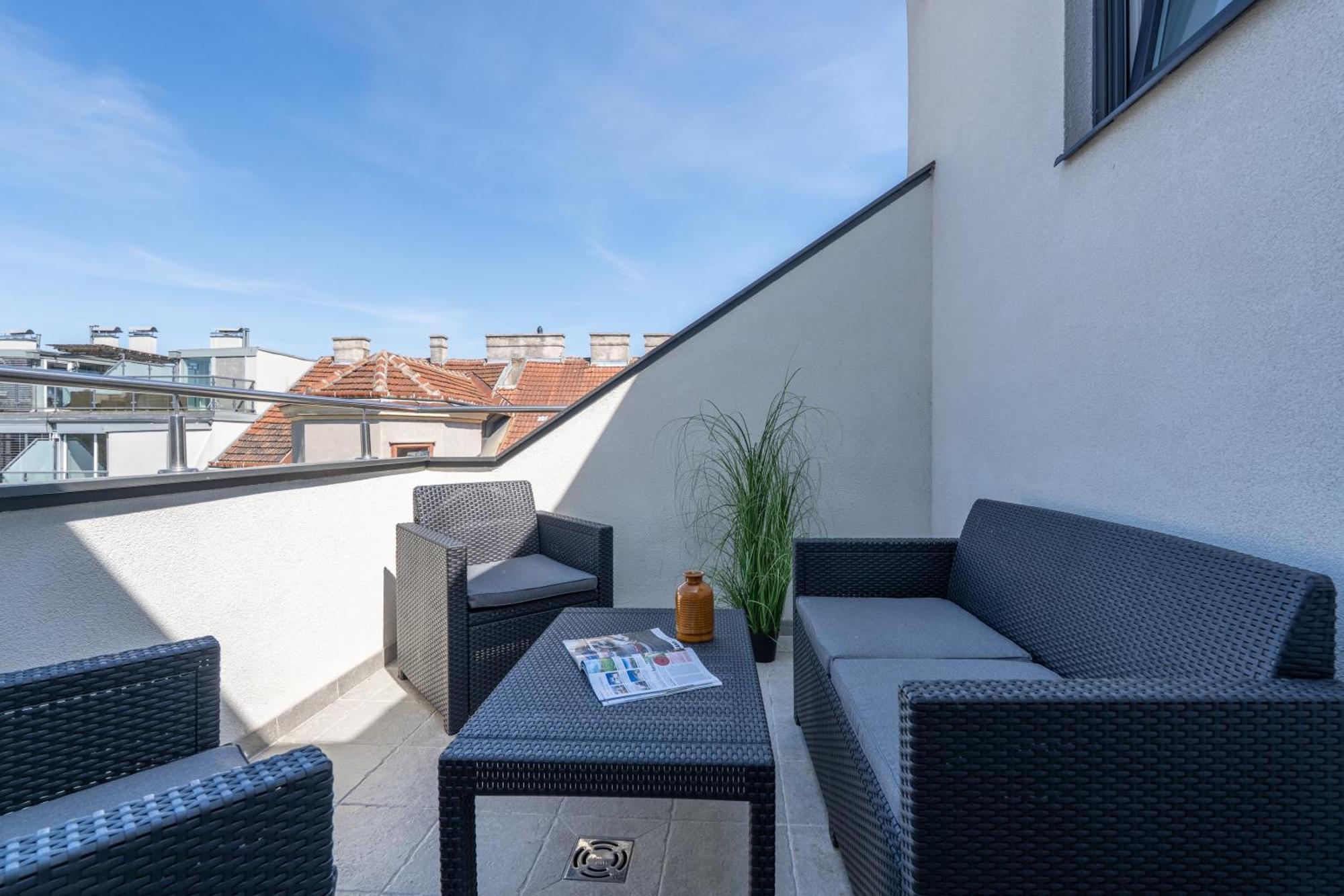 Vienna Stay Apartments Schoenbrunn Zewnętrze zdjęcie