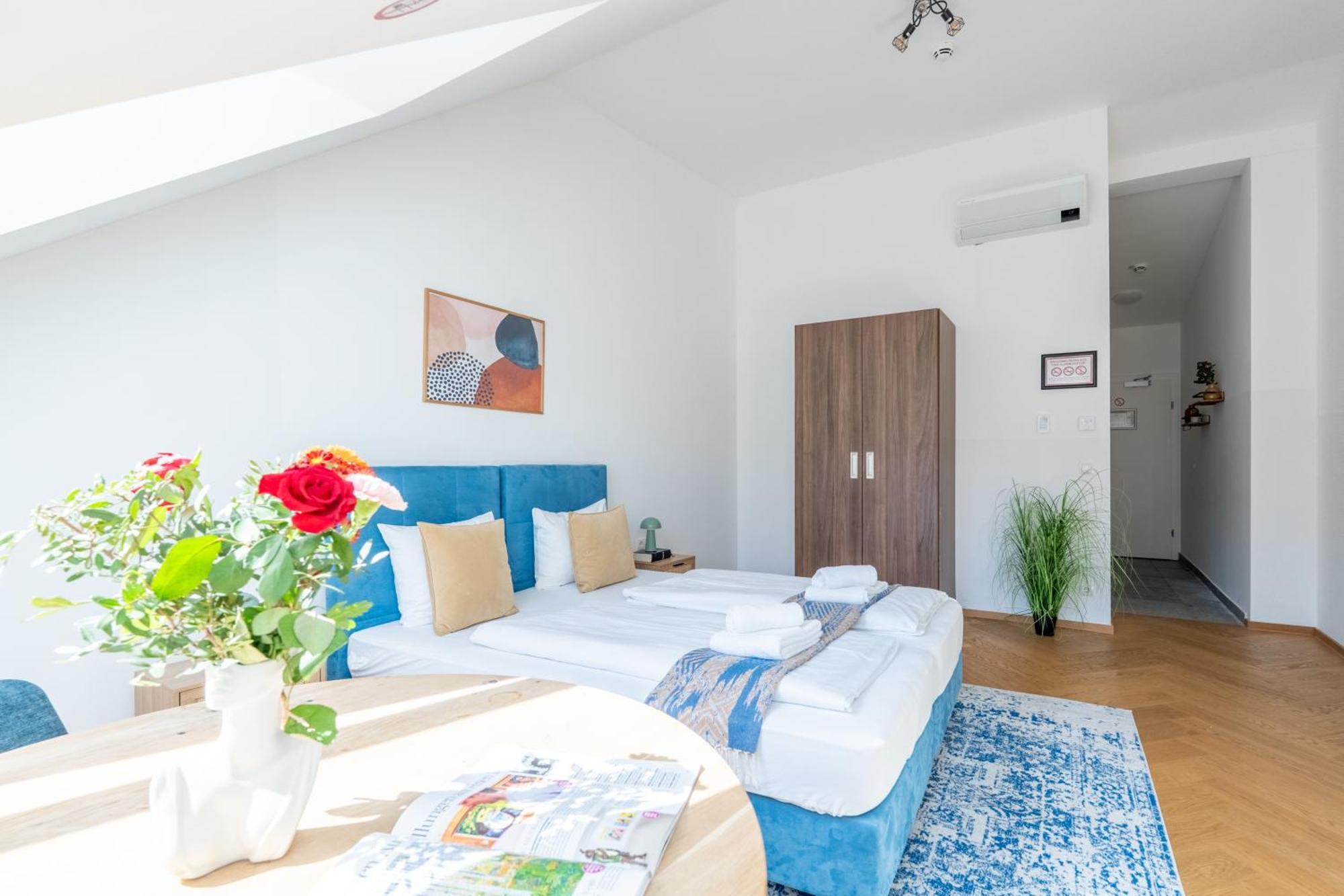Vienna Stay Apartments Schoenbrunn Zewnętrze zdjęcie