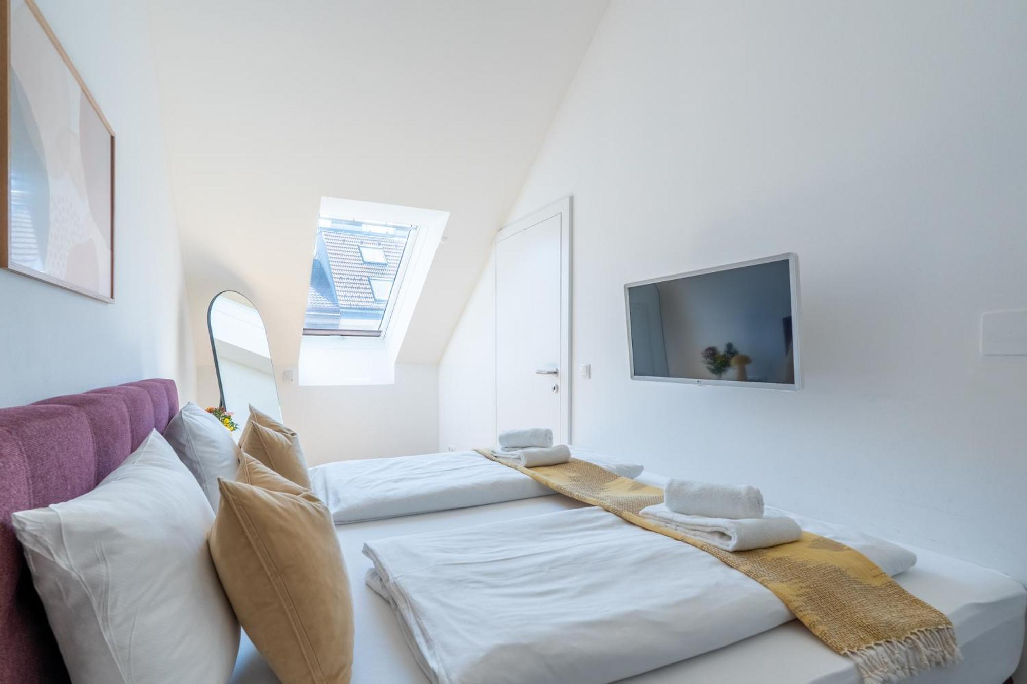 Vienna Stay Apartments Schoenbrunn Zewnętrze zdjęcie