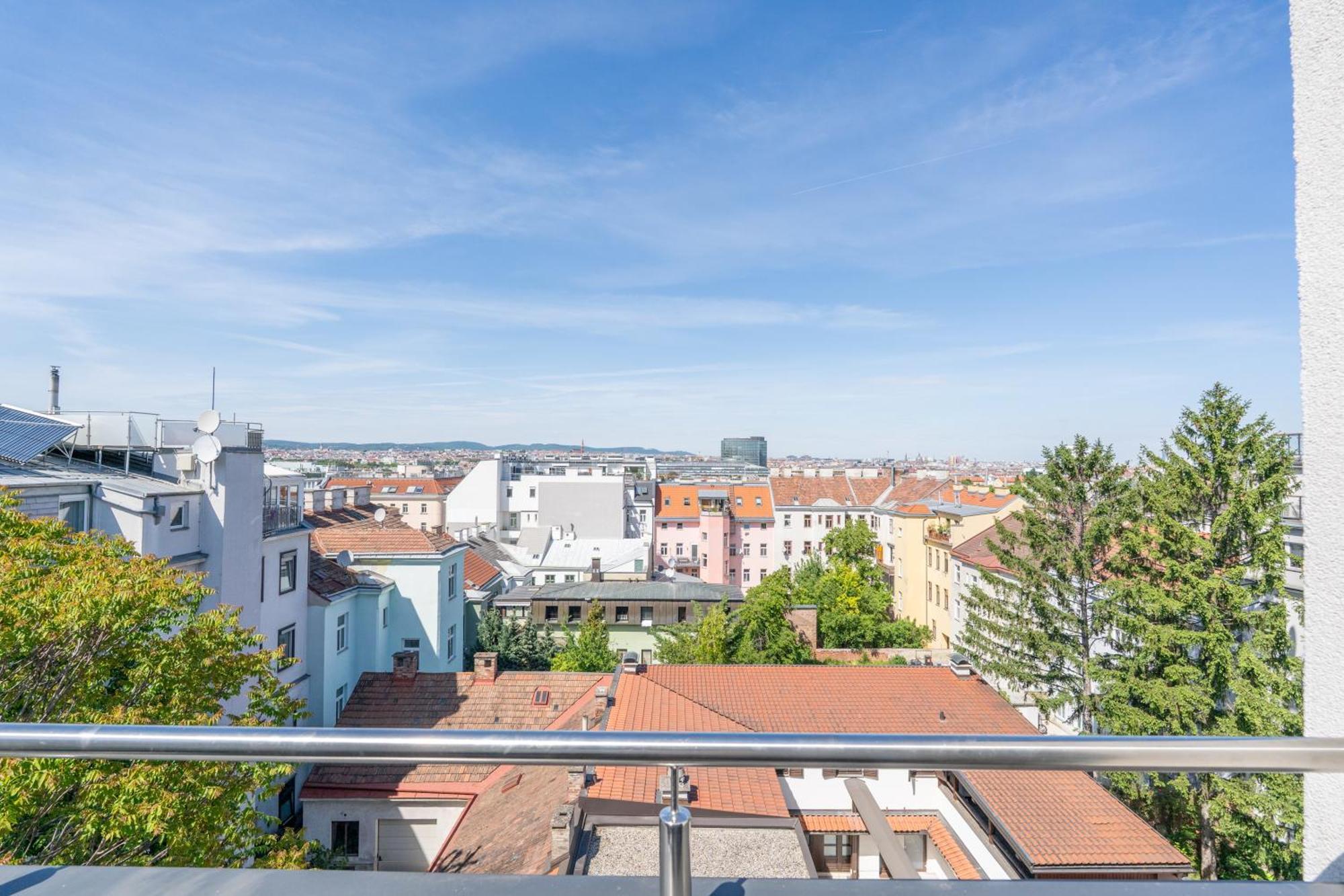 Vienna Stay Apartments Schoenbrunn Zewnętrze zdjęcie