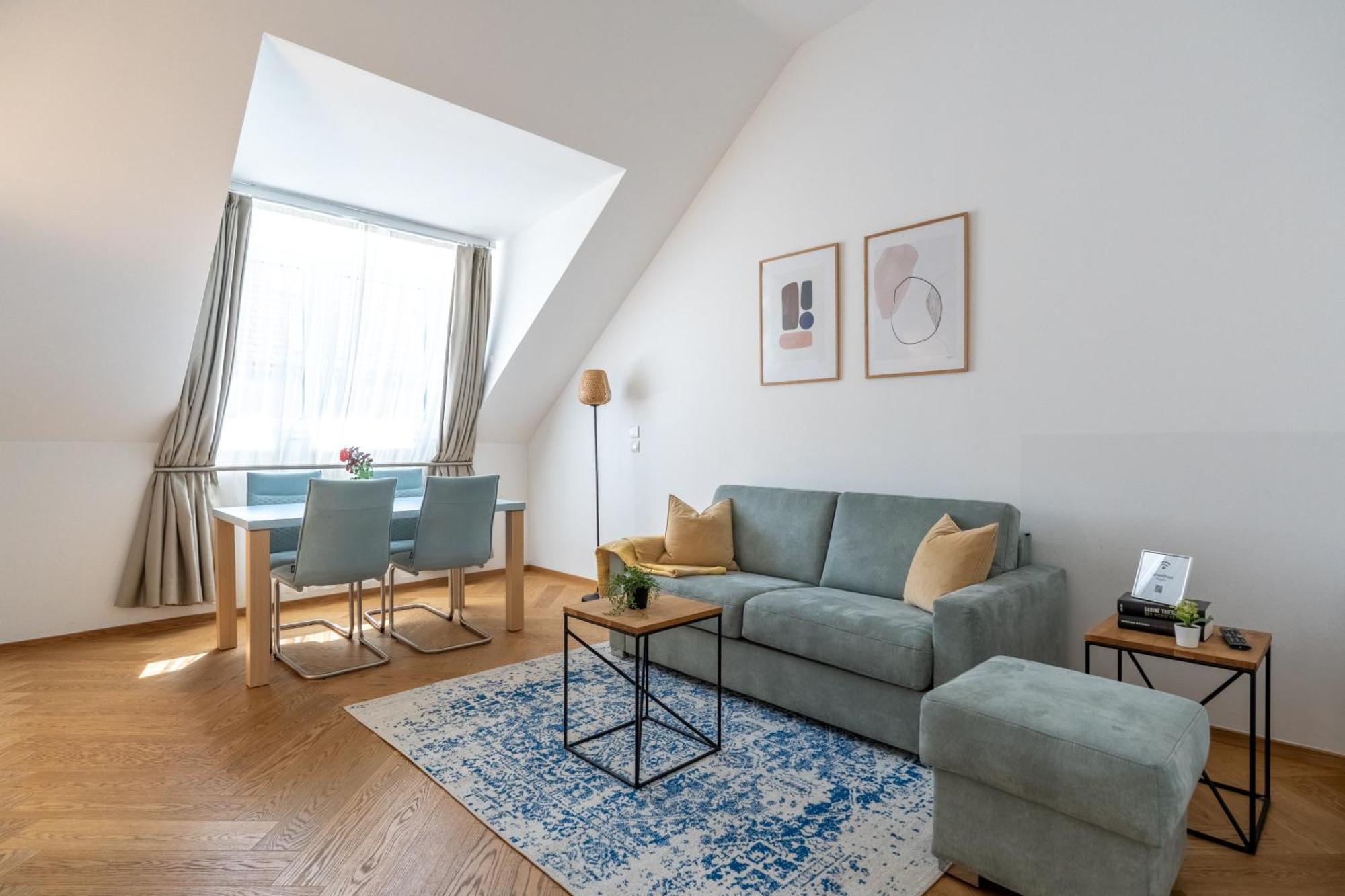 Vienna Stay Apartments Schoenbrunn Zewnętrze zdjęcie