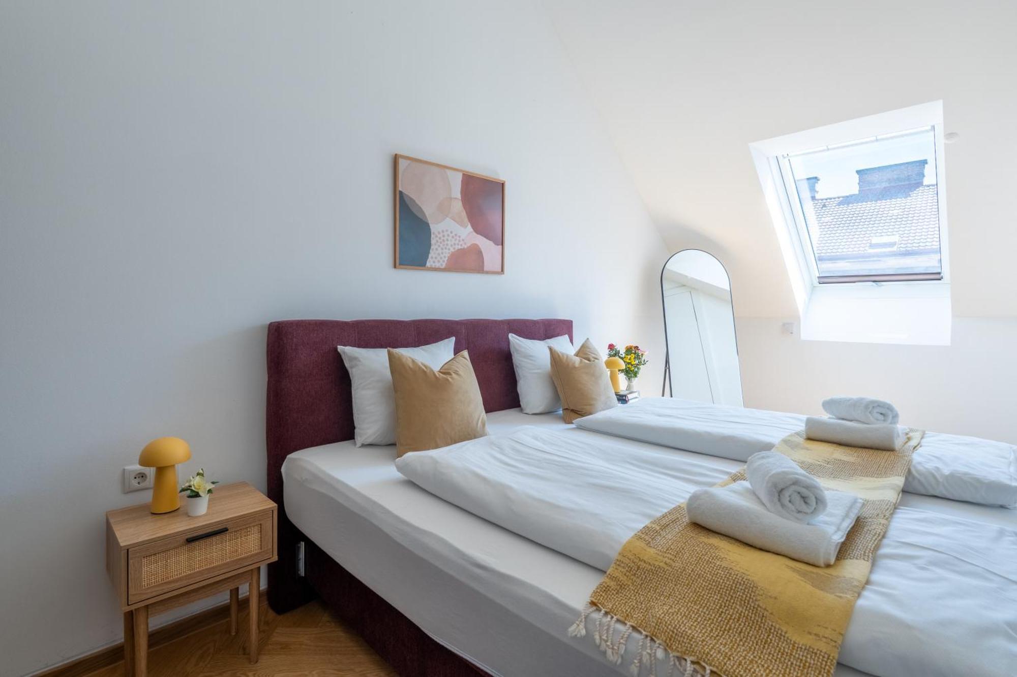 Vienna Stay Apartments Schoenbrunn Zewnętrze zdjęcie