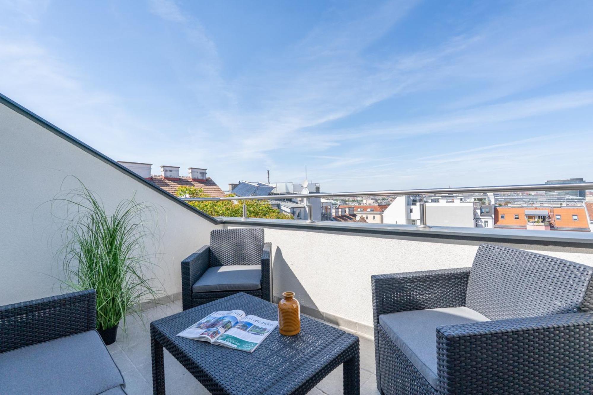 Vienna Stay Apartments Schoenbrunn Zewnętrze zdjęcie