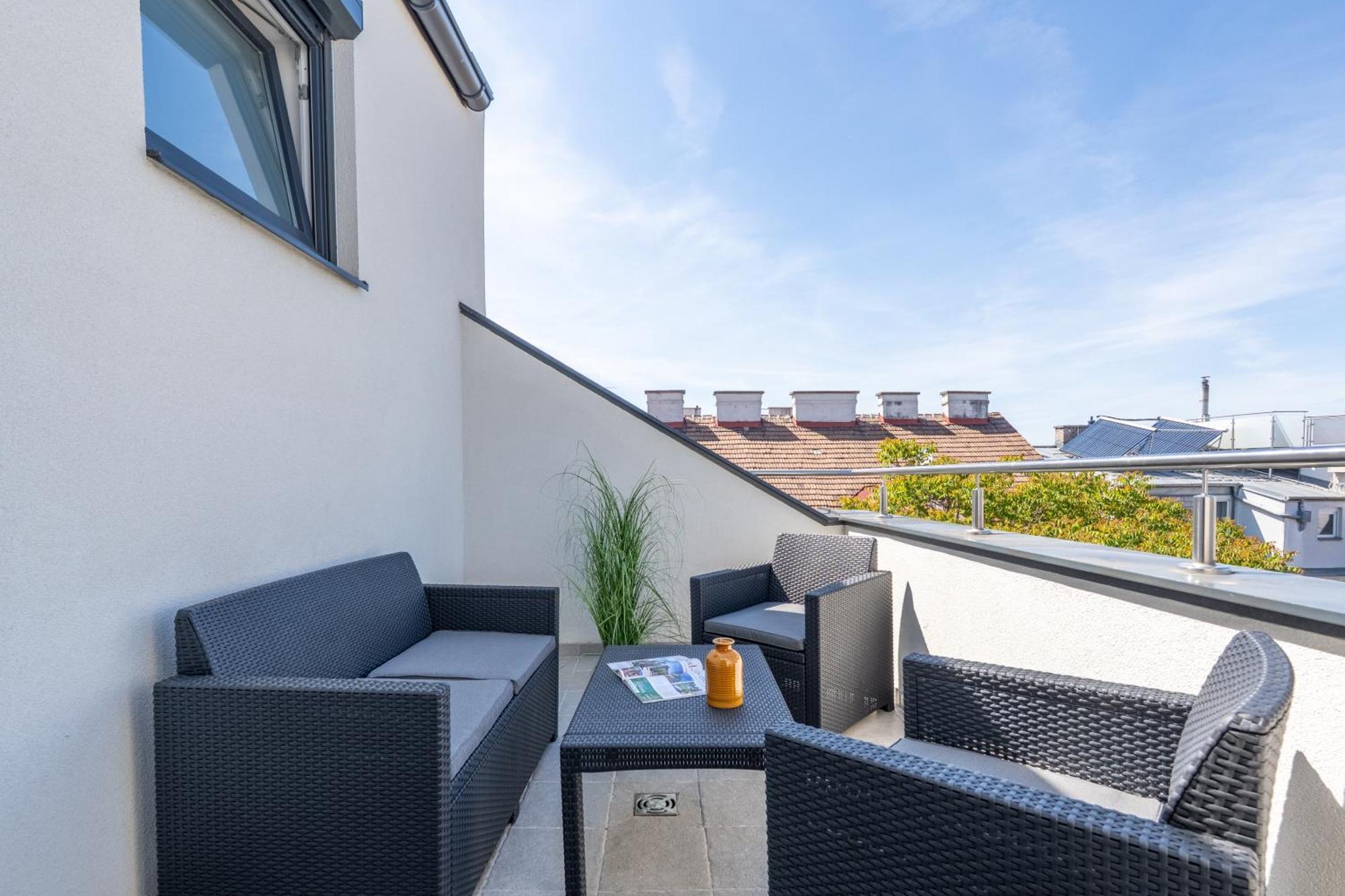 Vienna Stay Apartments Schoenbrunn Zewnętrze zdjęcie