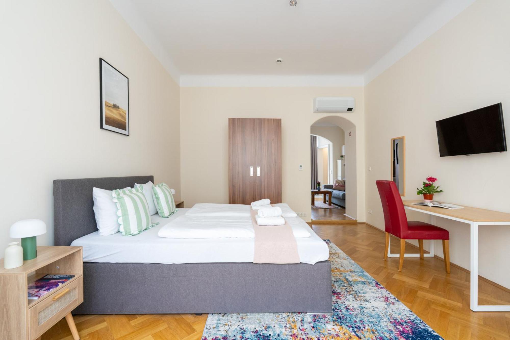 Vienna Stay Apartments Schoenbrunn Zewnętrze zdjęcie