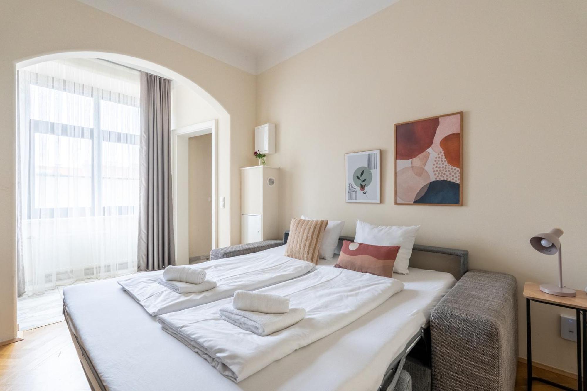 Vienna Stay Apartments Schoenbrunn Zewnętrze zdjęcie