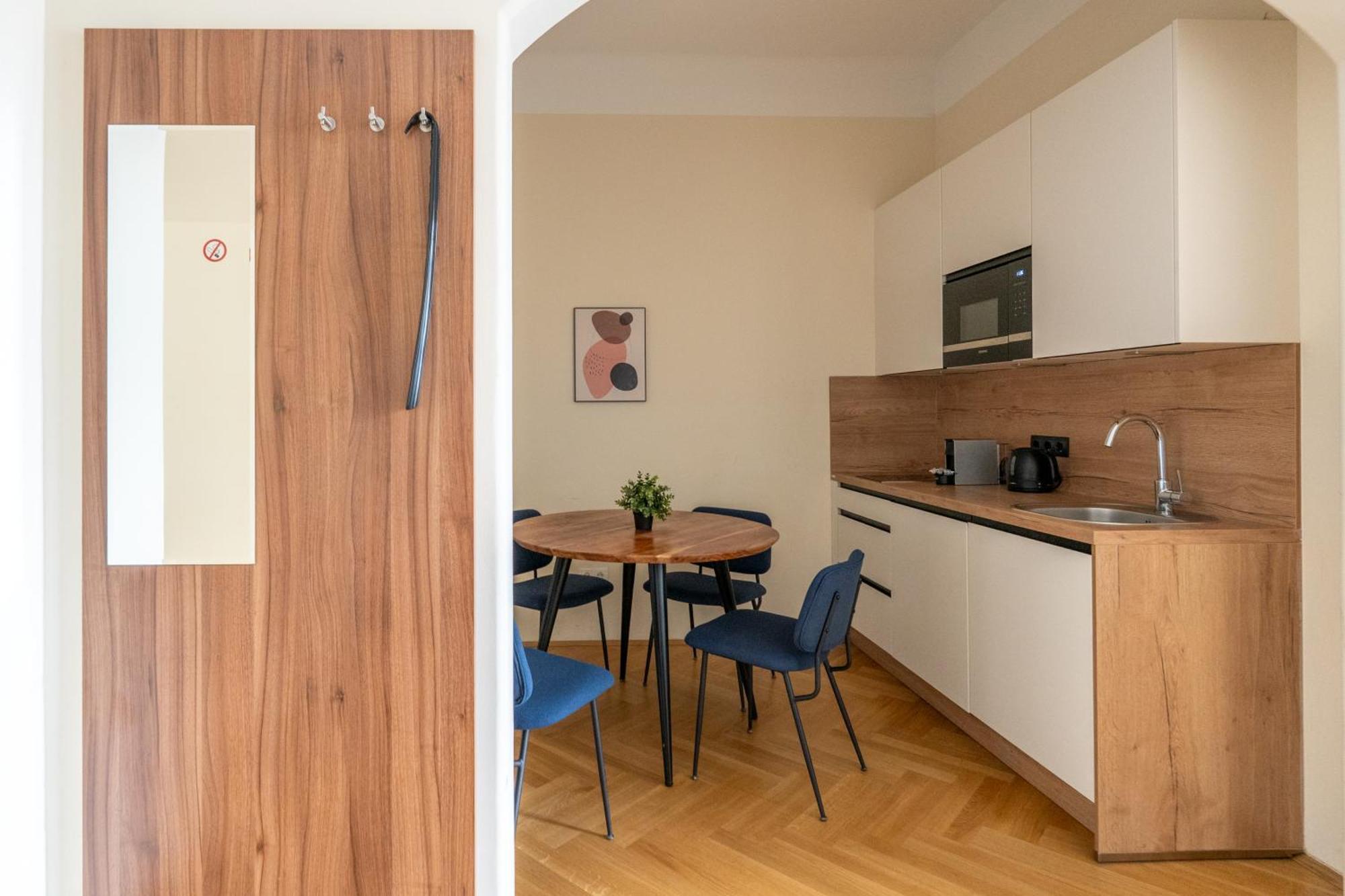 Vienna Stay Apartments Schoenbrunn Zewnętrze zdjęcie