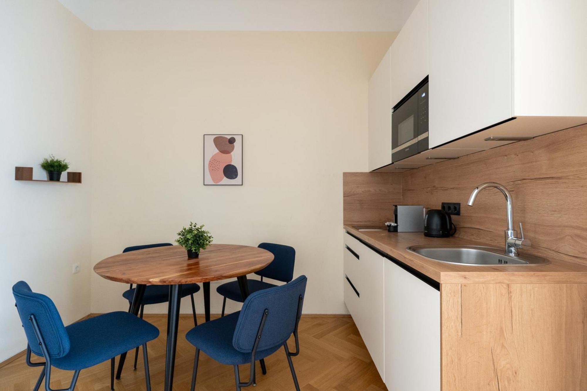 Vienna Stay Apartments Schoenbrunn Zewnętrze zdjęcie