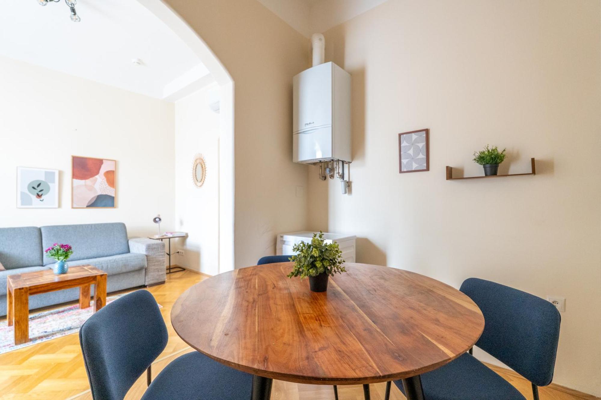 Vienna Stay Apartments Schoenbrunn Zewnętrze zdjęcie