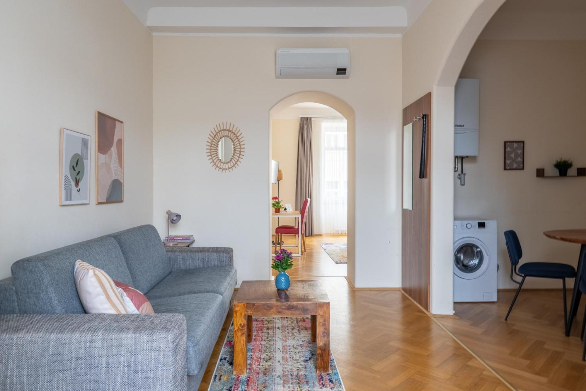 Vienna Stay Apartments Schoenbrunn Zewnętrze zdjęcie