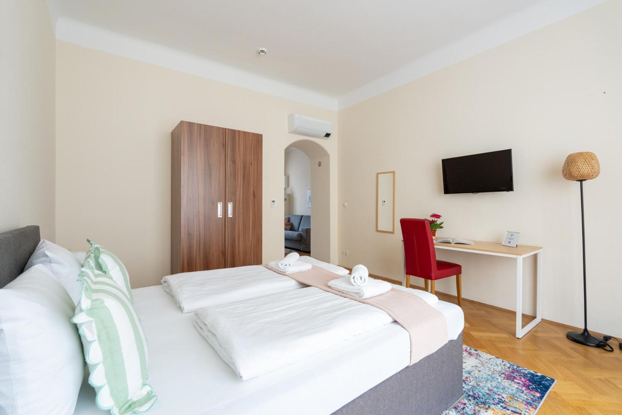 Vienna Stay Apartments Schoenbrunn Zewnętrze zdjęcie